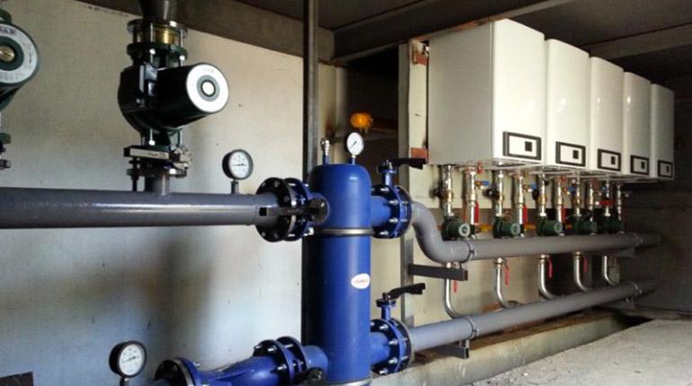 Doğalgaz Tesisatı Arıza Tamiri