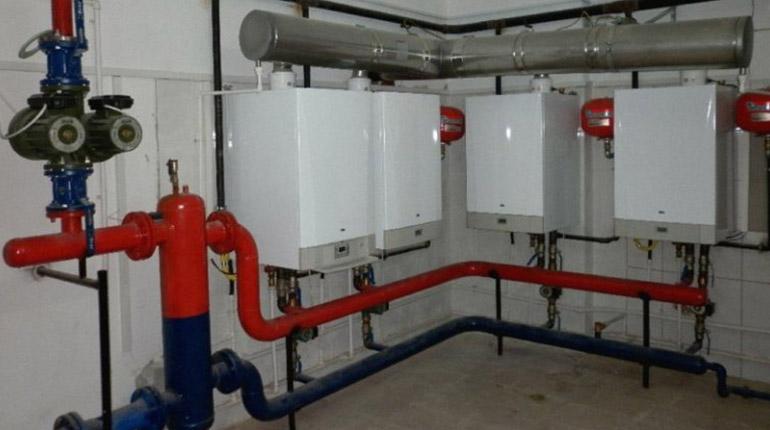 Endüstriyel Doğalgaz Tesisatı Enerji Verimliliği