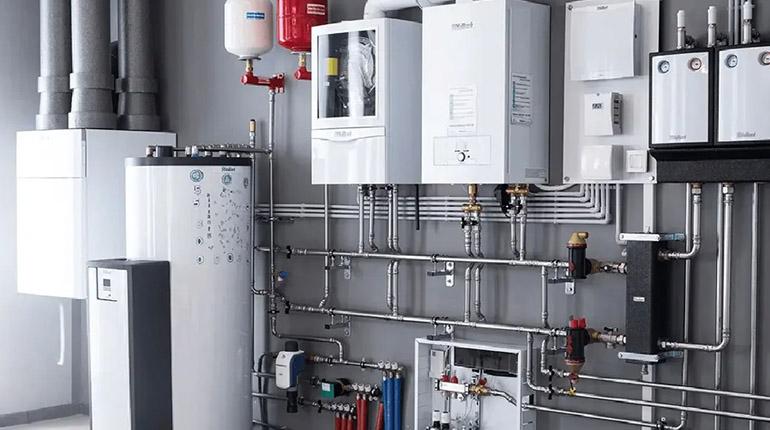 Endüstriyel Baca Sistemleri